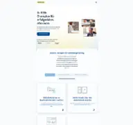 Kleine Seitenvorschau von nexmart.de
