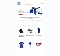 Kleine Seitenvorschau von dpolg-markt-select.de