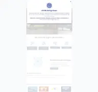Kleine Seitenvorschau von dpol-service.de