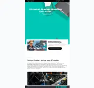 Kleine Seitenvorschau von nexopack.de