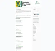 Kleine Seitenvorschau von d-prax.de