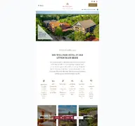 Kleine Seitenvorschau von hotel-heide-kroepke.de