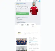 Kleine Seitenvorschau von opzentrum-urologie.de
