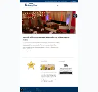 Kleine Seitenvorschau von hotel-hohenzollern.de