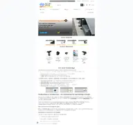 Kleine Seitenvorschau von dp-solar-shop.de
