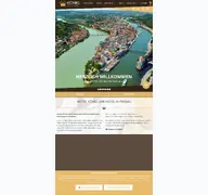 Kleine Seitenvorschau von hotel-koenig.de