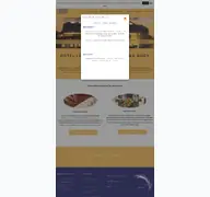 Kleine Seitenvorschau von hotel-leicht.de