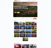 Kleine Seitenvorschau von veranstaltung-baden-wuerttemberg.de