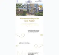 Kleine Seitenvorschau von hotel-mythos-rust.de