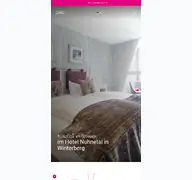 Kleine Seitenvorschau von hotel-nuhnetal.de