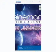 Kleine Seitenvorschau von optik-heinemann.de