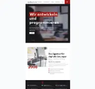 Kleine Seitenvorschau von nextcontrol.de