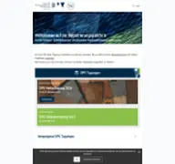 Kleine Seitenvorschau von dpv-registrierung.de