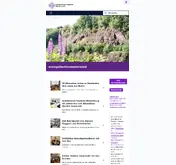 Kleine Seitenvorschau von evangelischimwesterwald.de