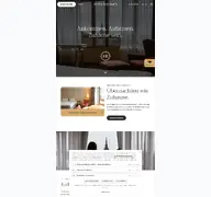 Kleine Seitenvorschau von hotel-remarque.de