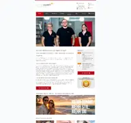 Kleine Seitenvorschau von optikkempf.de