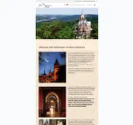 Kleine Seitenvorschau von drachenburg-stiftung.de