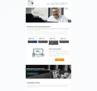 Kleine Seitenvorschau von nextiteration.de