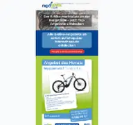 Kleine Seitenvorschau von nextlevel4sale.de