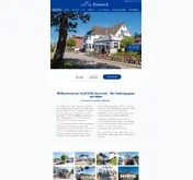 Kleine Seitenvorschau von hotel-villa-sonneck.de