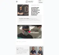 Kleine Seitenvorschau von oralchirurgie-bremen-jd.de