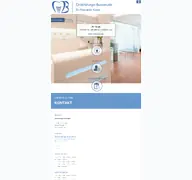 Kleine Seitenvorschau von oralchirurgie-buxtehude.de
