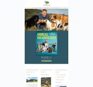 Kleine Seitenvorschau von revier-fuer-hunde.de