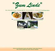 Kleine Seitenvorschau von zum-linde.de