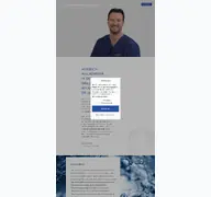 Kleine Seitenvorschau von oralchirurgie-delmenhorst.de