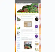 Kleine Seitenvorschau von drachenstuebchen.blogspot.co.at
