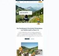 Kleine Seitenvorschau von drachental.at