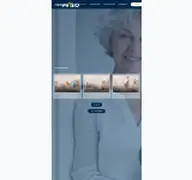 Kleine Seitenvorschau von nextphysio.de