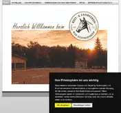 Kleine Seitenvorschau von rfv-badschussenried.de