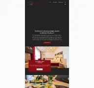 Kleine Seitenvorschau von lonetalhotel.de