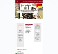 Kleine Seitenvorschau von zumgoldenenritter.de
