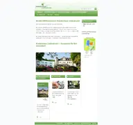 Kleine Seitenvorschau von krankenhaus-lindenbrunn.de
