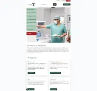Kleine Seitenvorschau von krankenhaus-linz.de