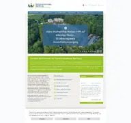 Kleine Seitenvorschau von krankenhaus-weilburg.de