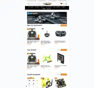 Kleine Seitenvorschau von n-factory.de