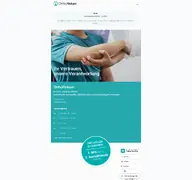 Kleine Seitenvorschau von ortho-finkam.de