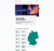 Kleine Seitenvorschau von landesverbaende.specialolympics.de
