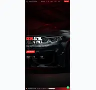 Kleine Seitenvorschau von shop.trxl-performance.de