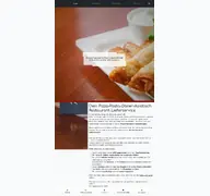 Kleine Seitenvorschau von pizza-fantasia.de