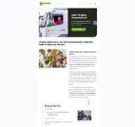 Kleine Seitenvorschau von nfs.servicebund.de