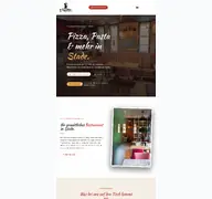 Kleine Seitenvorschau von pizzabarvalentino.de