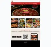 Kleine Seitenvorschau von pizzablitzclp.de