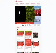 Kleine Seitenvorschau von nfv-cuxhaven.de