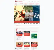 Kleine Seitenvorschau von nfv-kreis-clp.de