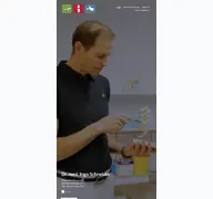 Kleine Seitenvorschau von orthodoc-schneider.de