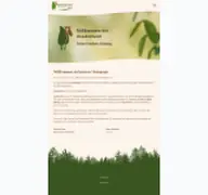 Kleine Seitenvorschau von draussensein.umweltbildung-lkr-fuerth.de